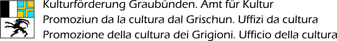 Kulturförderung Kanton Graubünden
